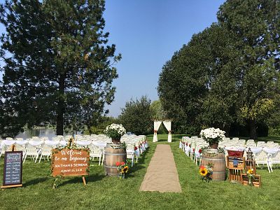 Ceremony August 